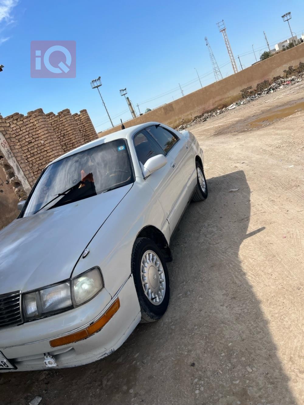 تويوتا كراون